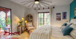 R34 – House in residential area on the road to Alotenango