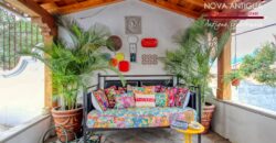 R34 – House in residential area on the road to Alotenango