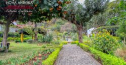 SCB413 – Terreno en venta en uno de los residenciales exclusivos de Santa Catarina Bobadilla