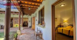 F491 – Casa en venta en residencial en el area de Jococtenango