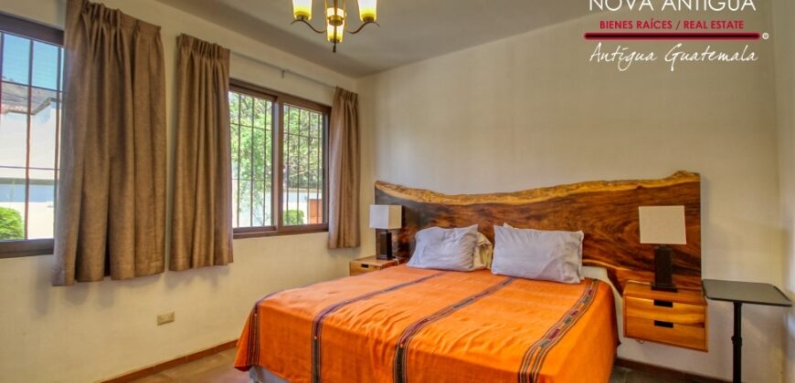 F491 – House for sale in a residential area in Jococtenango