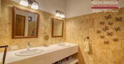 F491 – Casa en venta en residencial en el area de Jococtenango