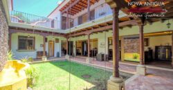 F491 – Casa en venta en residencial en el area de Jococtenango