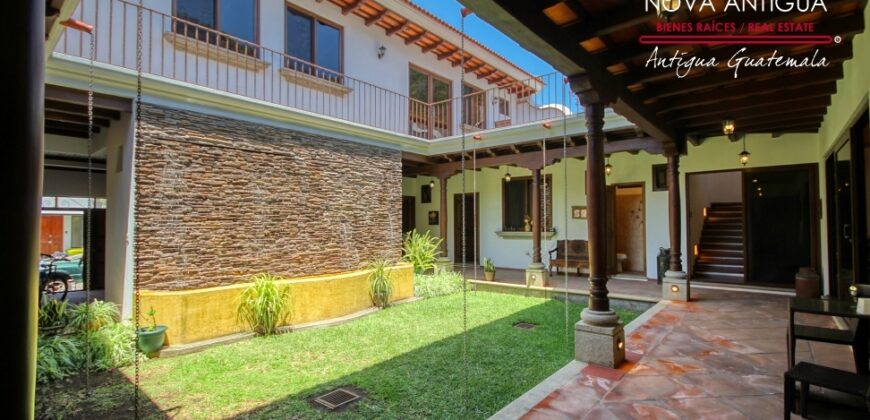 F491 – House for sale in a residential area in Jococtenango