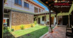 F491 – Casa en venta en residencial en el area de Jococtenango