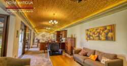 F491 – Casa en venta en residencial en el area de Jococtenango