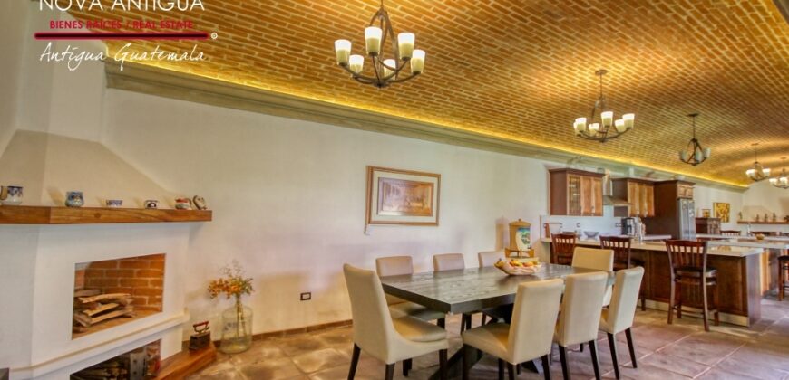 F491 – House for sale in a residential area in Jococtenango