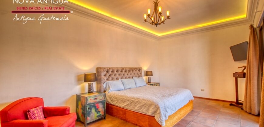 F491 – House for sale in a residential area in Jococtenango