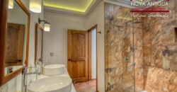 F491 – Casa en venta en residencial en el area de Jococtenango