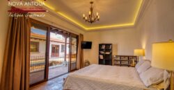 F491 – Casa en venta en residencial en el area de Jococtenango