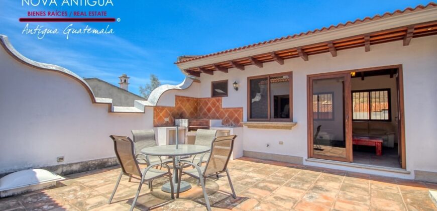 F491 – House for sale in a residential area in Jococtenango