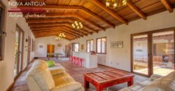 F491 – Casa en venta en residencial en el area de Jococtenango