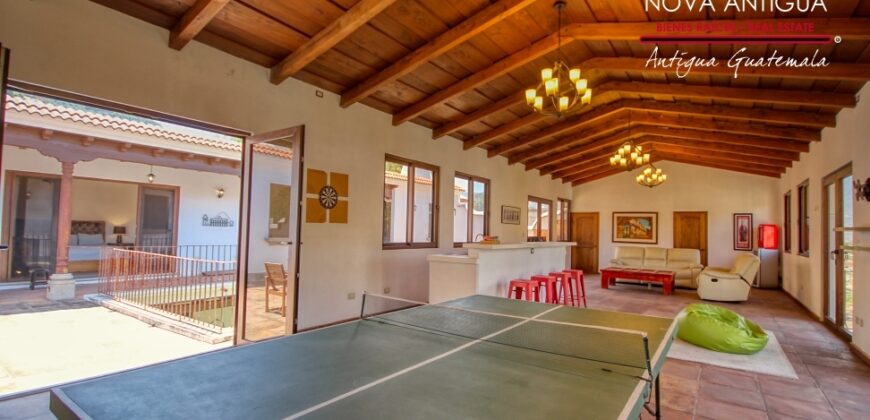 F491 – House for sale in a residential area in Jococtenango