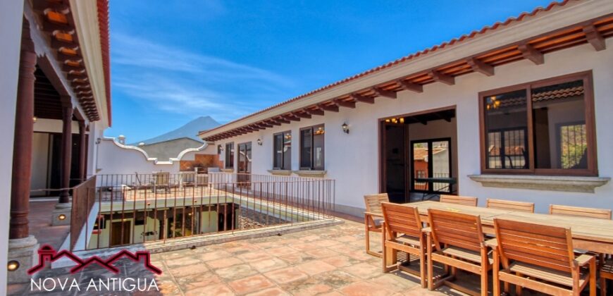 F491 – House for sale in a residential area in Jococtenango