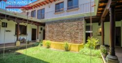 F491 – Casa en venta en residencial en el area de Jococtenango