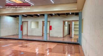 A4244 – Local en renta en Antigua Guatemala