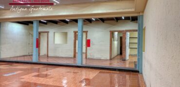 A4243 – Local en renta en Antigua Guatemala