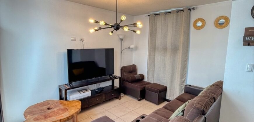 J148 – Furnished house for rent