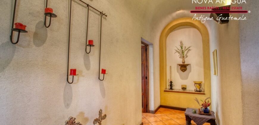 A4249 – Beautiful property with large garden