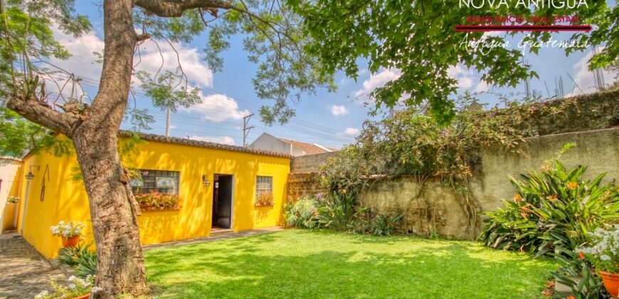 A4249 – Beautiful property with large garden