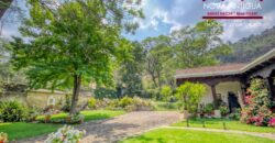A4249 – Hermosa propiedad con amplio jardin