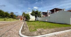 B151 – Corner Lot in a Gated Community in the El Calvario Area