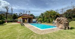 B151 – Corner Lot in a Gated Community in the El Calvario Area