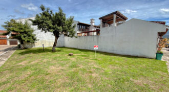 B151 – Corner Lot in a Gated Community in the El Calvario Area
