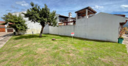 B151 – Terreno de esquina dentro de residencial en el area del calvario