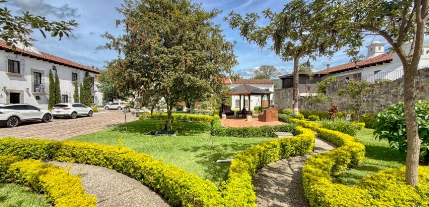 B151 – Corner Lot in a Gated Community in the El Calvario Area
