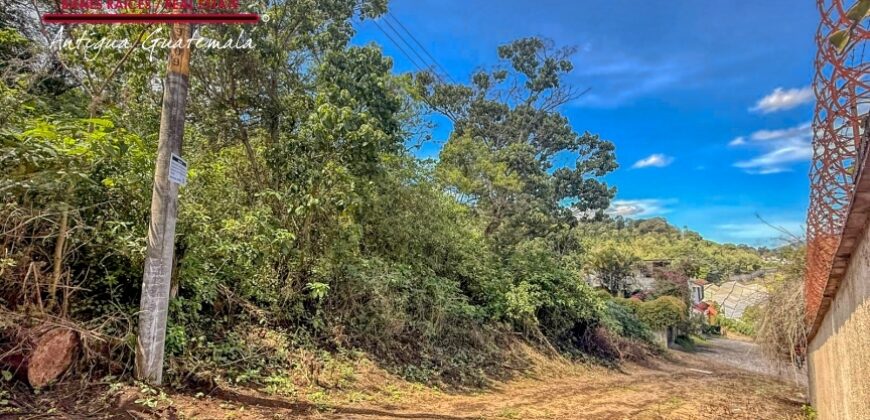 J149 – Terrenos en venta en el area de Ciudad Vieja