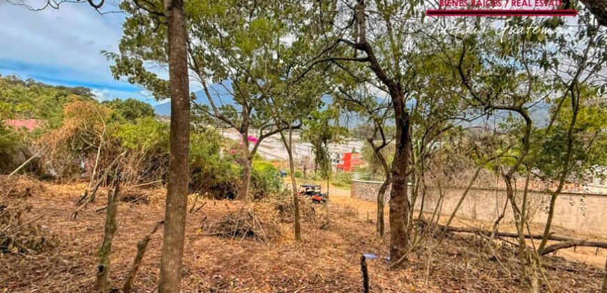 J149 – Terrenos en venta en el area de Ciudad Vieja