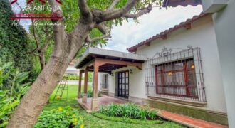 G44 – Casa dentro de residencial en el area de San Felipe de Jesus