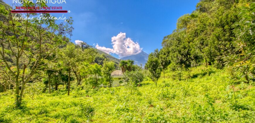 T452 –  FINCA EL RINCÓN en venta – San Miguel Dueñas, Sacatepéquez