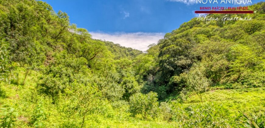 T452 –  FINCA EL RINCÓN en venta – San Miguel Dueñas, Sacatepéquez