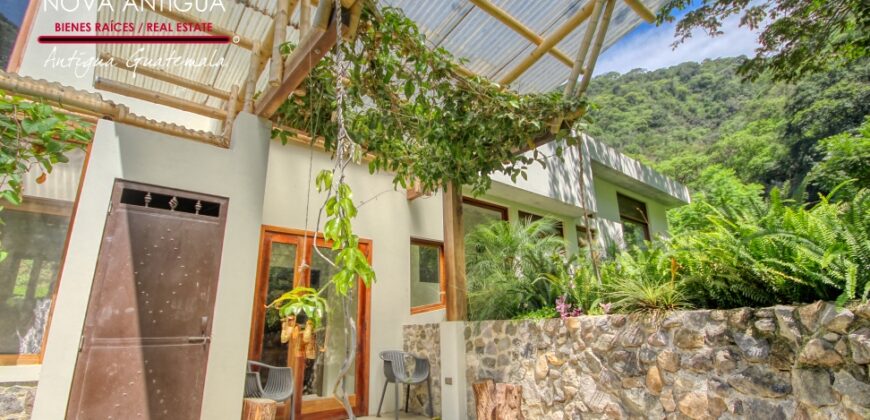 T452 –  FINCA EL RINCÓN en venta – San Miguel Dueñas, Sacatepéquez