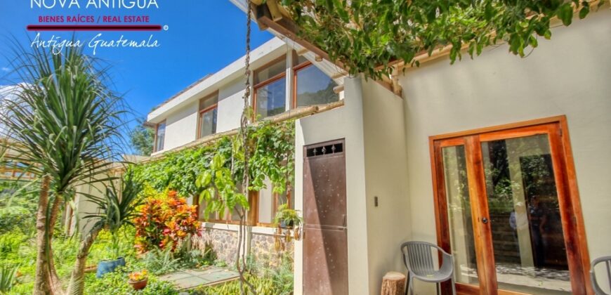 T452 – FINCA EL RINCÓN for sale – San Miguel Dueñas, Sacatepéquez