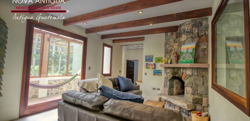 T452 – FINCA EL RINCÓN for sale – San Miguel Dueñas, Sacatepéquez