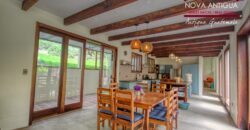T452 –  FINCA EL RINCÓN en venta – San Miguel Dueñas, Sacatepéquez