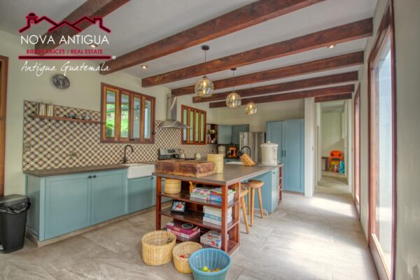 T452 –  FINCA EL RINCÓN en venta – San Miguel Dueñas, Sacatepéquez