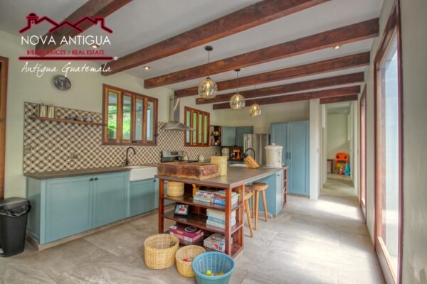 T452 – FINCA EL RINCÓN for sale – San Miguel Dueñas, Sacatepéquez