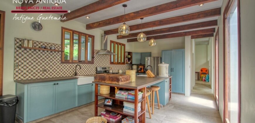 T452 – FINCA EL RINCÓN for sale – San Miguel Dueñas, Sacatepéquez