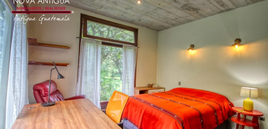 T452 –  FINCA EL RINCÓN en venta – San Miguel Dueñas, Sacatepéquez