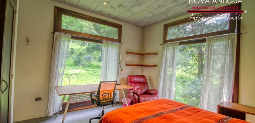 T452 – FINCA EL RINCÓN for sale – San Miguel Dueñas, Sacatepéquez