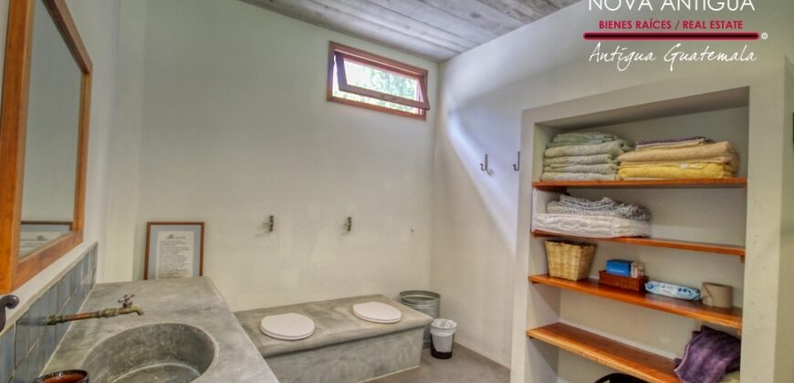 T452 – FINCA EL RINCÓN for sale – San Miguel Dueñas, Sacatepéquez