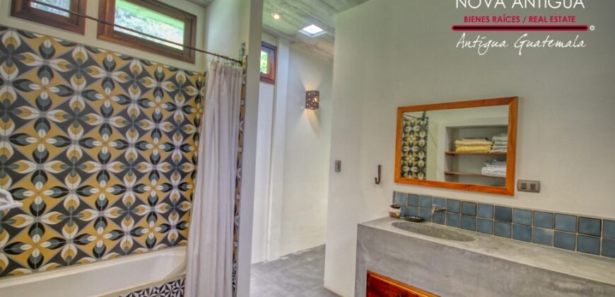 T452 – FINCA EL RINCÓN for sale – San Miguel Dueñas, Sacatepéquez