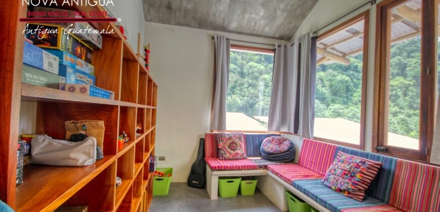 T452 – FINCA EL RINCÓN for sale – San Miguel Dueñas, Sacatepéquez