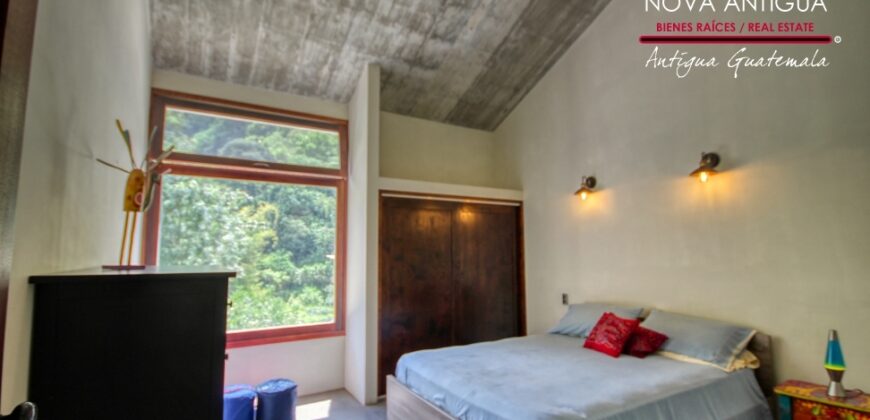 T452 – FINCA EL RINCÓN for sale – San Miguel Dueñas, Sacatepéquez