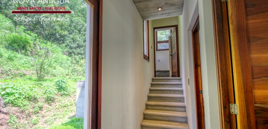 T452 –  FINCA EL RINCÓN en venta – San Miguel Dueñas, Sacatepéquez