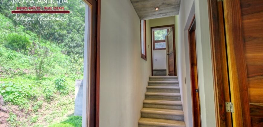 T452 – FINCA EL RINCÓN for sale – San Miguel Dueñas, Sacatepéquez